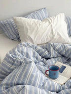 Summer Stripes Bedding Set