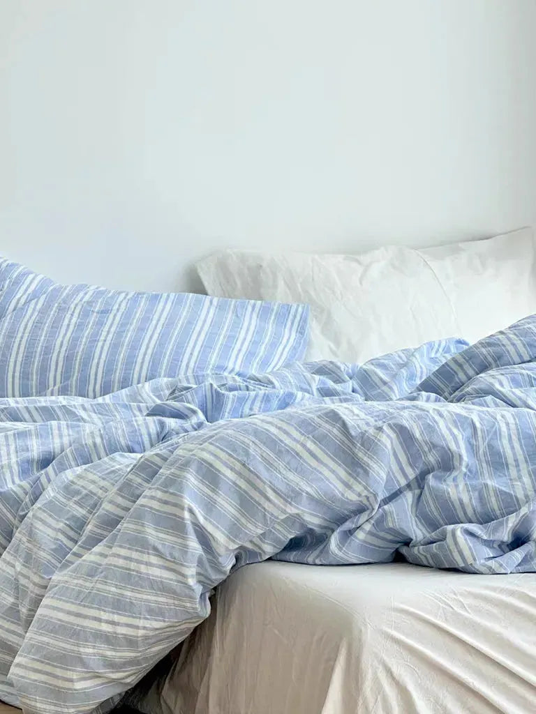 Summer Stripes Duvet Cover