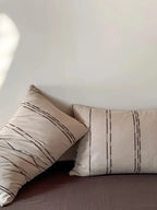 Sunset Striped Jacquard Bedding Set