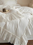 Swirl Jacquard Bedding Set