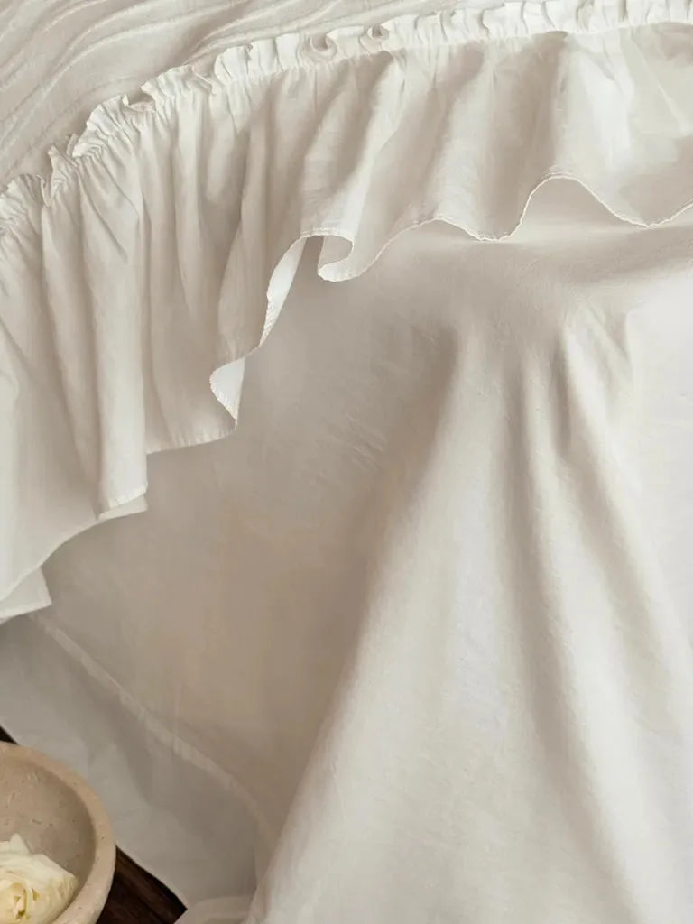 Swirl Jacquard Bedding Set