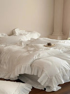 Swirl Jacquard Bedding Set