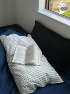 Vintage Blue Duvet Cover