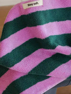Vintage Striped Towel