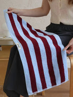 Vintage Striped Towel
