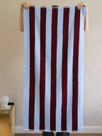 Vintage Striped Towel