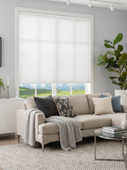 Custom Classic Light Filtering Cellular Shades