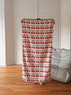 Apple Orchard Cotton Bath Towel original reference image 16