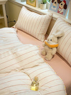 Atelier Chenille Brushed Cotton Duvet Cover original reference image 35