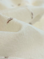 Atelier Chenille Brushed Cotton Duvet Cover original reference image 44