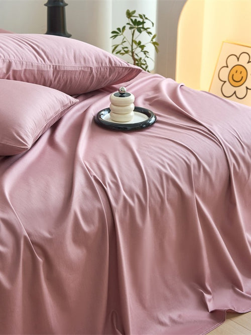 Atelier Washed Cotton Sheet Set original reference image 29