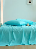 Atelier Washed Cotton Sheet Set original reference image 65