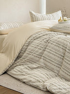 Bloomfield Cutwork Cotton Jacquard Duvet Cover original reference image 38