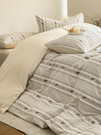 Bloomfield Cutwork Cotton Jacquard Duvet Cover original reference image 43