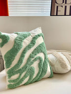 Bohemian Tufted Cotton Canvas Thick Yarn Sofa Cushion