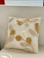 Bohemian Tufted Cotton Canvas Thick Yarn Sofa Cushion