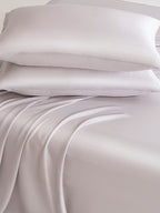 Cashmere Taupe TENCEL™ Lyocell Sheet Set original reference image 2