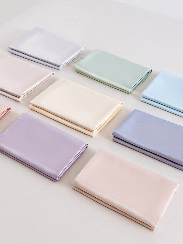 Cashmere Taupe TENCEL™ Lyocell Sheet Set original reference image 11