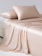 Champagne Blush TENCEL™ Lyocell Sheet Set original reference image 4