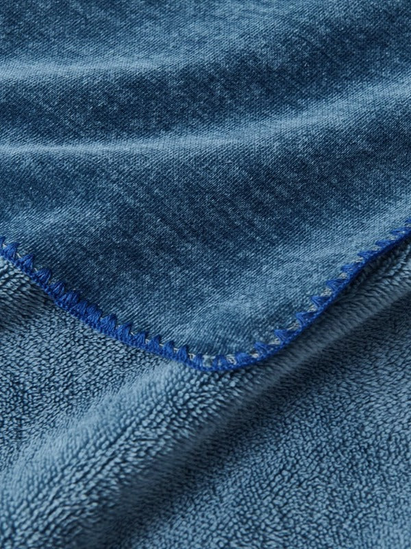 Chenille Edge Plush Throw Blanket original reference image 22