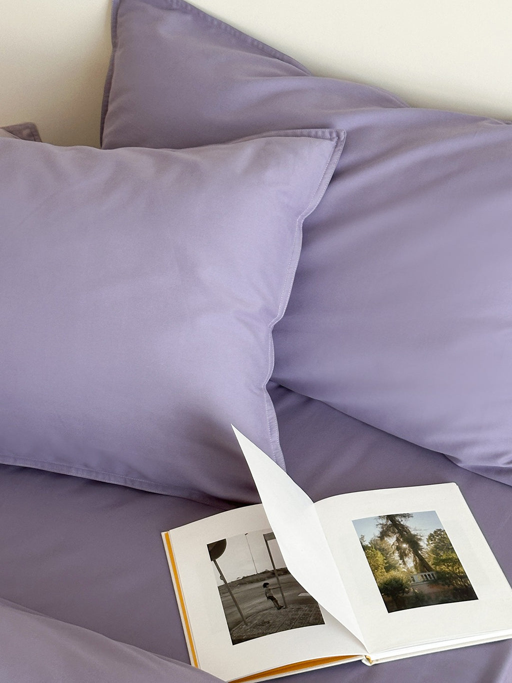 Cloudrest Double-Stitched Brushed Cotton Duvet Cover original reference image 2
