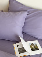 Cloudrest Double-Stitched Brushed Cotton Duvet Cover original reference image 2