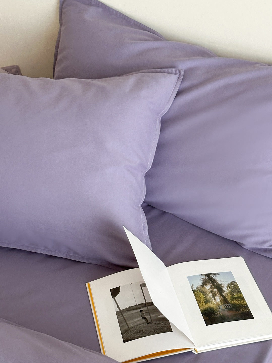 Cloudrest Double-Stitched Brushed Cotton Duvet Cover original reference image 2