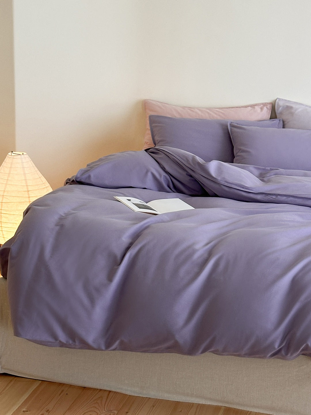 Cloudrest Double-Stitched Brushed Cotton Duvet Cover original reference image 5