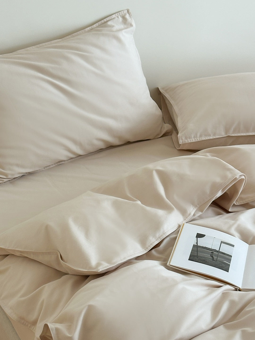 Cloudrest Double-Stitched Brushed Cotton Duvet Cover original reference image 10