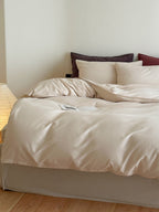 Cloudrest Double-Stitched Brushed Cotton Duvet Cover original reference image 13