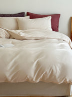 Cloudrest Double-Stitched Brushed Cotton Duvet Cover original reference image 14