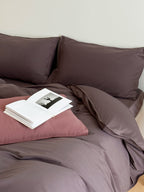 Cloudrest Double-Stitched Brushed Cotton Duvet Cover original reference image 19