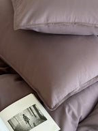 Cloudrest Double-Stitched Brushed Cotton Duvet Cover original reference image 20