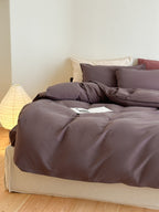 Cloudrest Double-Stitched Brushed Cotton Duvet Cover original reference image 21