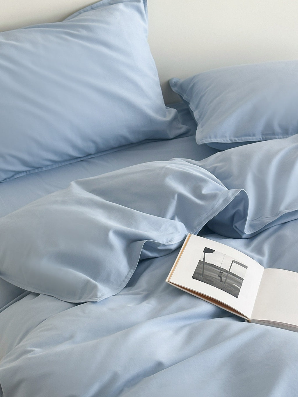 Cloudrest Double-Stitched Brushed Cotton Duvet Cover original reference image 26
