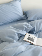 Cloudrest Double-Stitched Brushed Cotton Duvet Cover original reference image 26
