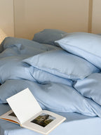 Cloudrest Double-Stitched Brushed Cotton Duvet Cover original reference image 28
