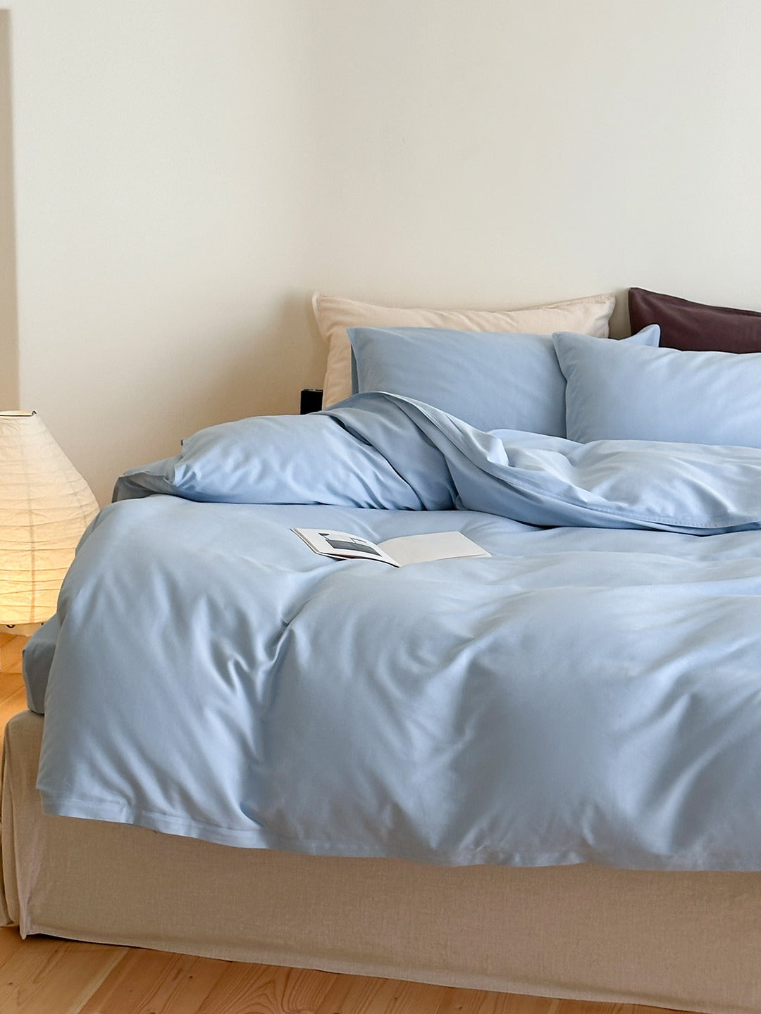 Cloudrest Double-Stitched Brushed Cotton Duvet Cover original reference image 29