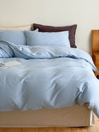 Cloudrest Double-Stitched Brushed Cotton Duvet Cover original reference image 30