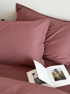 Cloudrest Double-Stitched Brushed Cotton Duvet Cover original reference image 34