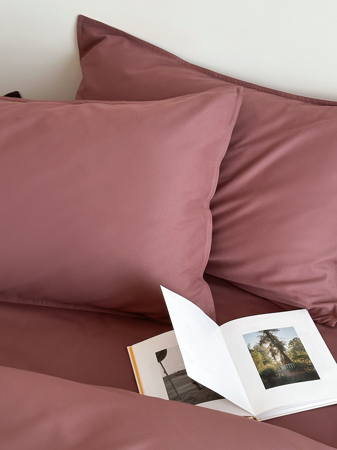 Cloudrest Double-Stitched Brushed Cotton Duvet Cover original reference image 34