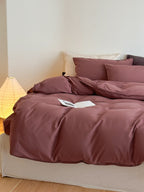 Cloudrest Double-Stitched Brushed Cotton Duvet Cover original reference image 37