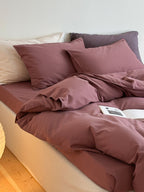 Cloudrest Double-Stitched Brushed Cotton Duvet Cover original reference image 39