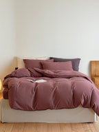 Cloudrest Double-Stitched Brushed Cotton Duvet Cover original reference image 40