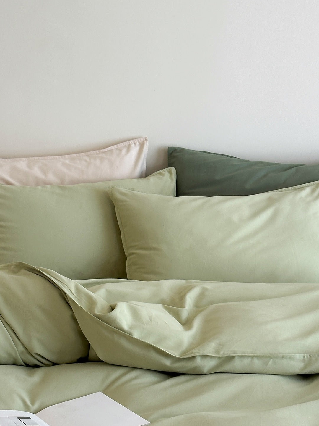 Cloudrest Double-Stitched Brushed Cotton Duvet Cover original reference image 41