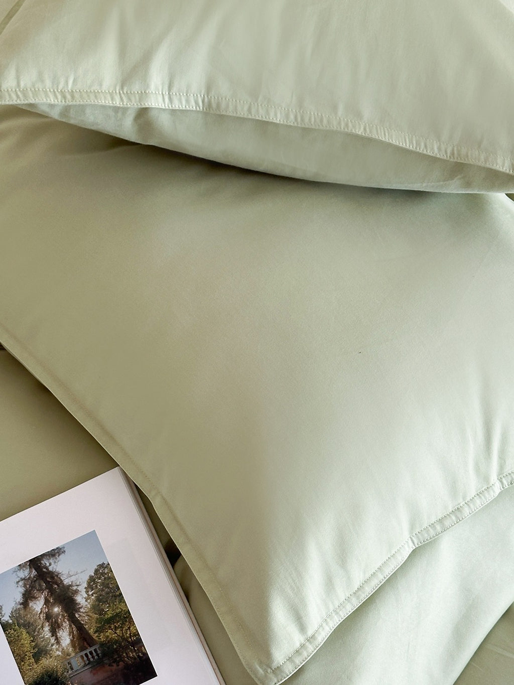 Cloudrest Double-Stitched Brushed Cotton Duvet Cover original reference image 44