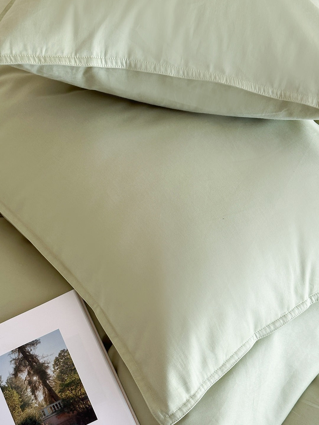 Cloudrest Double-Stitched Brushed Cotton Duvet Cover original reference image 44