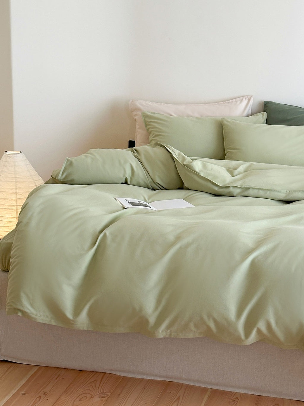Cloudrest Double-Stitched Brushed Cotton Duvet Cover original reference image 45
