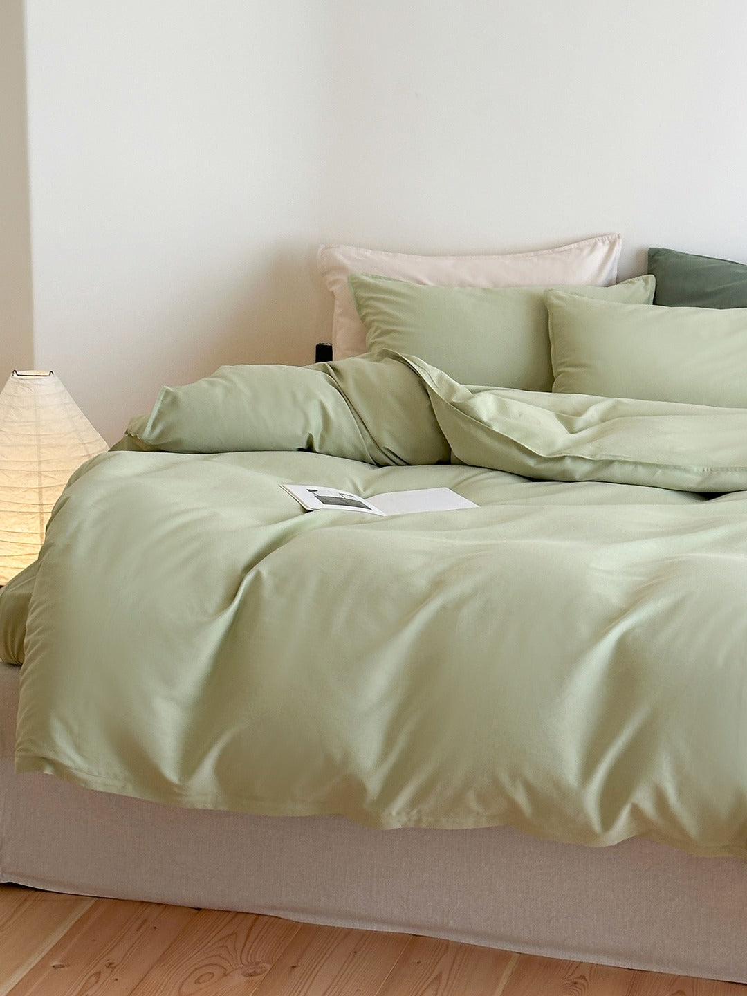 Cloudrest Double-Stitched Brushed Cotton Duvet Cover original reference image 45