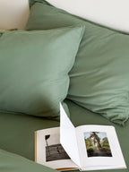 Cloudrest Double-Stitched Brushed Cotton Duvet Cover original reference image 50